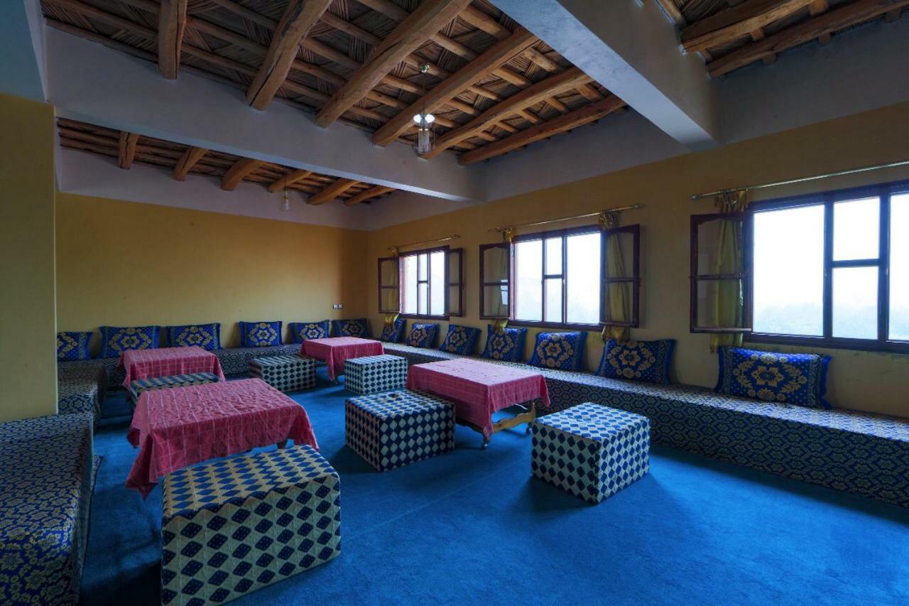 Отель Monkey Fingers House By Fatima Mellal Тингир Экстерьер фото